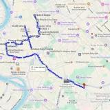 Un itinerario a piedi per scoprire cosa vedere a Roma: da Piazza di Spagna al Colosseo, passando per Fontana di Trevi, Pantheon e Piazza Navona.