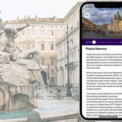 Fontana dei Quattro Fiumi a Piazza Navona, Roma. Scopri cosa vedere in questa splendida piazza barocca.