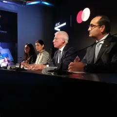 Presentazione Atac e Mastercard: il futuro dei tornelli metro Roma è "tap & go".