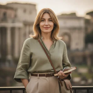 Autor Ruth Pellegrini