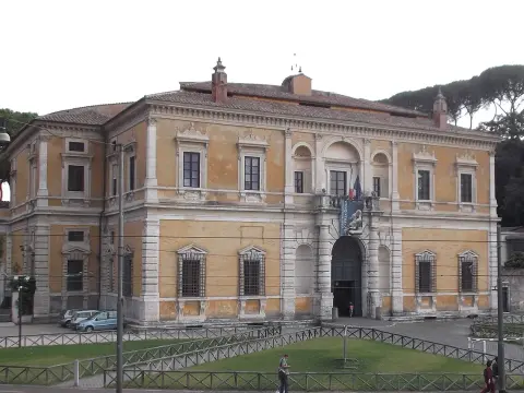 Villa Giulia - Museo Etrusco a Roma: la guida definitiva