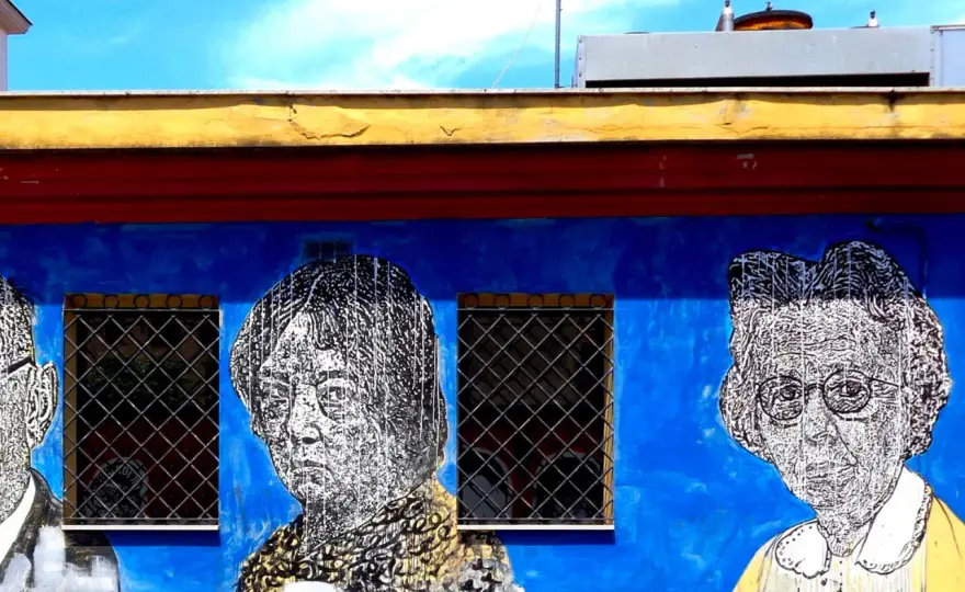 Ostiense Street Art - Guida completa ai murales di Roma