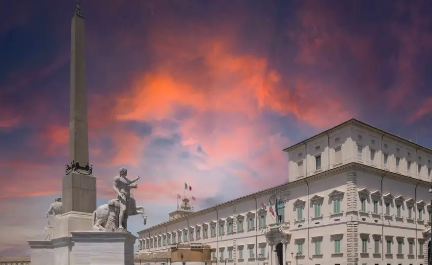 Quirinale a Roma - Guida completa: cosa vedere e come visitarlo