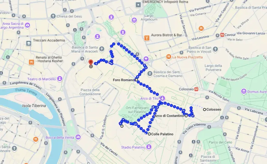 Roma in 1, 2 o 3 giorni - L'itinerario perfetto per non perderti nulla