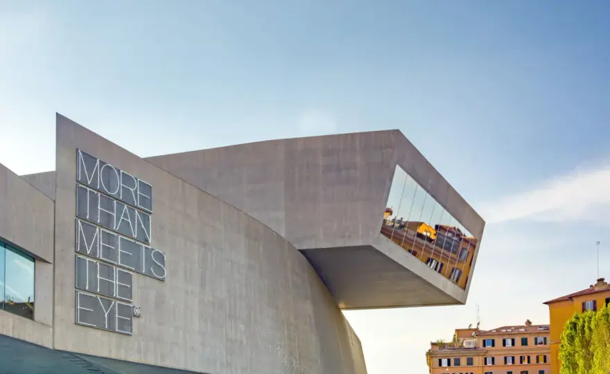 Flaminio, Roma - Cosa vedere tra MAXXI e Auditorium?