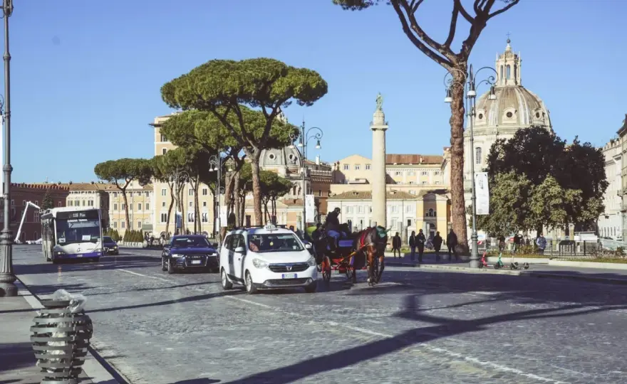 Battistini Roma - guida pratica per dormire e muoversi bene