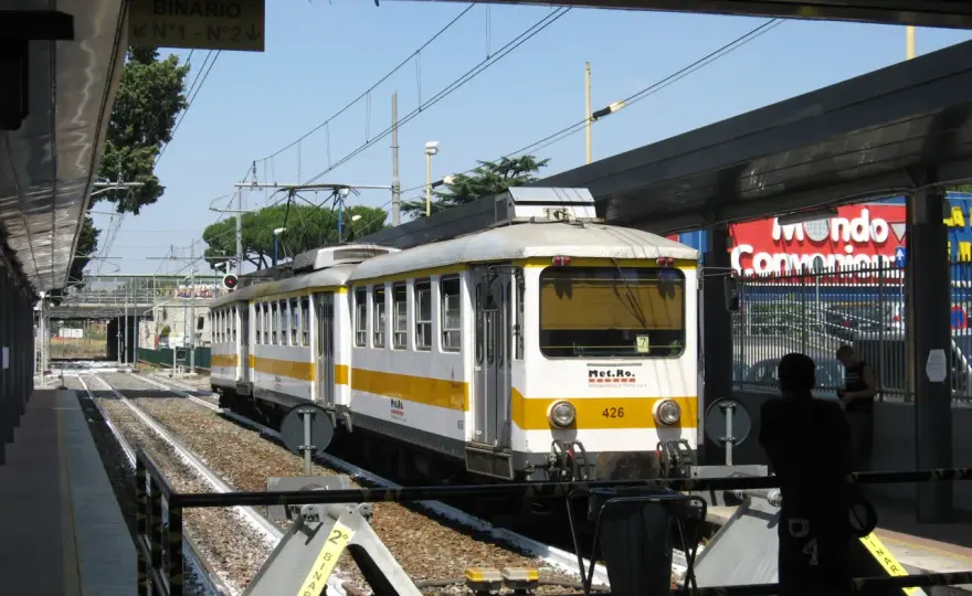 Torrenova metro C - La guida per muoversi bene a Roma est