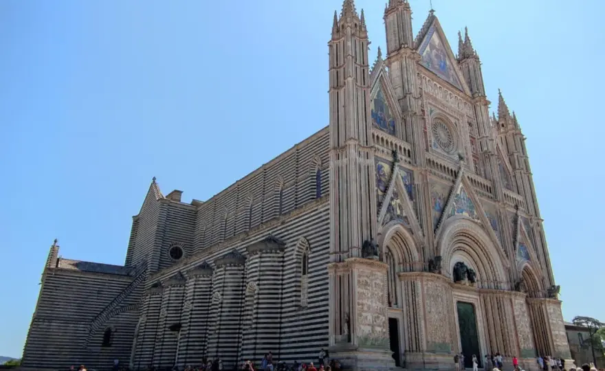Gita da Roma a Orvieto - cosa vedere e come organizzarsi