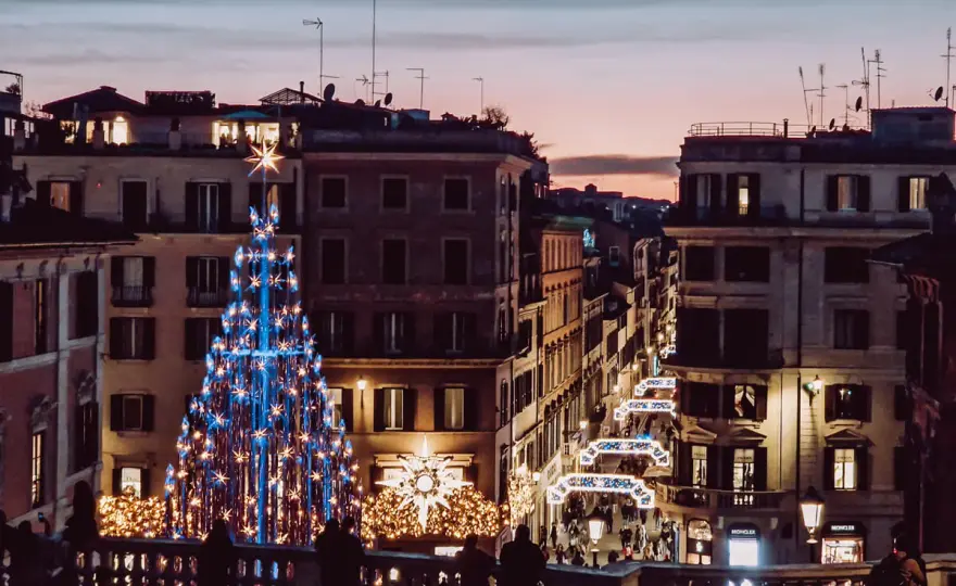 Cosa fare il 25 dicembre a Roma tra piazze, chiese e buon cibo