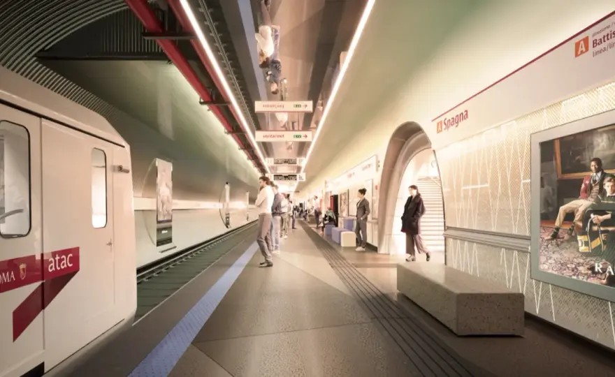 Metro Spagna a Roma - Come usarla al meglio?