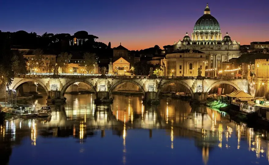 Roma in due giorni - L'itinerario essenziale per non perdere nulla