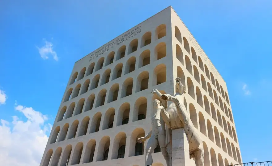 Palazzo Mussolini a Roma: storia, significato e cosa vedere