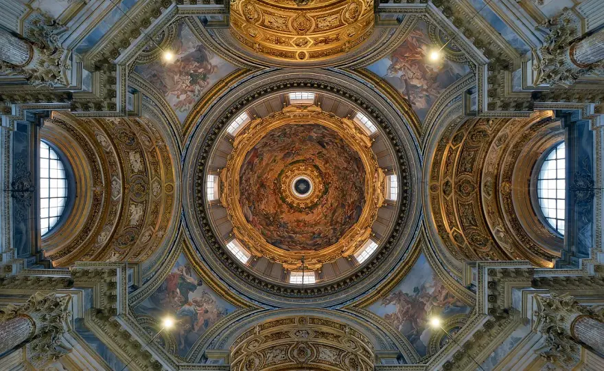 Chiese barocche Roma - Bernini vs Borromini: quale scegliere?