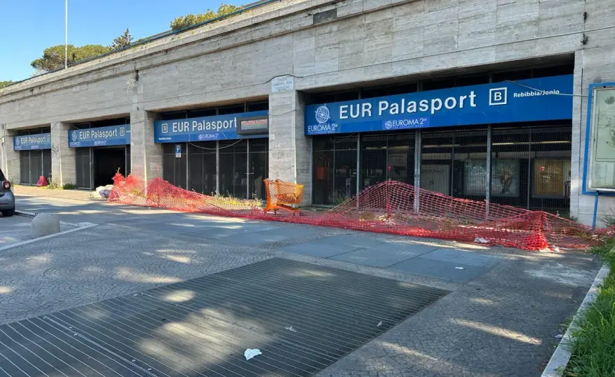 Parcheggio Eur Palasport - Trova il posto giusto!