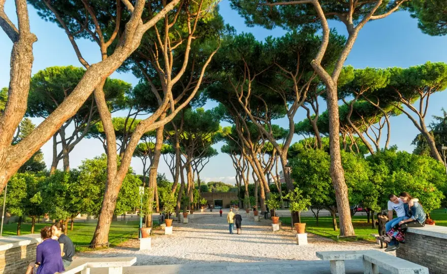 Parchi e ville di Roma - Scegli il tuo spazio verde ideale