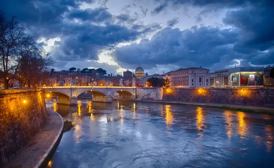 Trastevere la sera - Guida alla nightlife perfetta a Roma