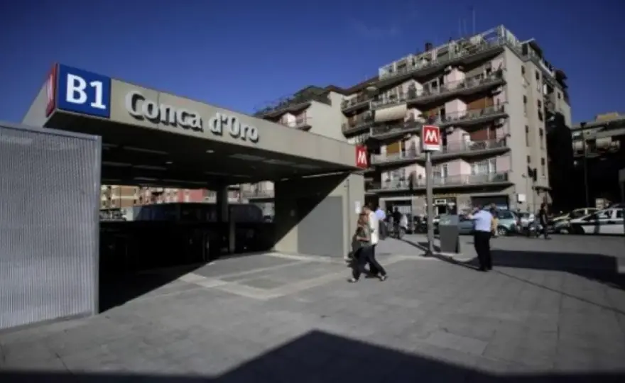 Conca d'Oro Metro Roma: la guida completa per muoversi bene