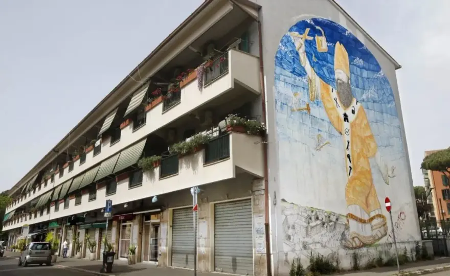 San Basilio a Roma - Guida completa al quartiere autentico