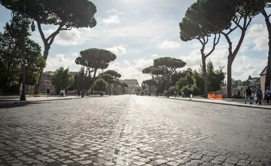 Roma - Guida completa: itinerari, trasporti, dove dormire