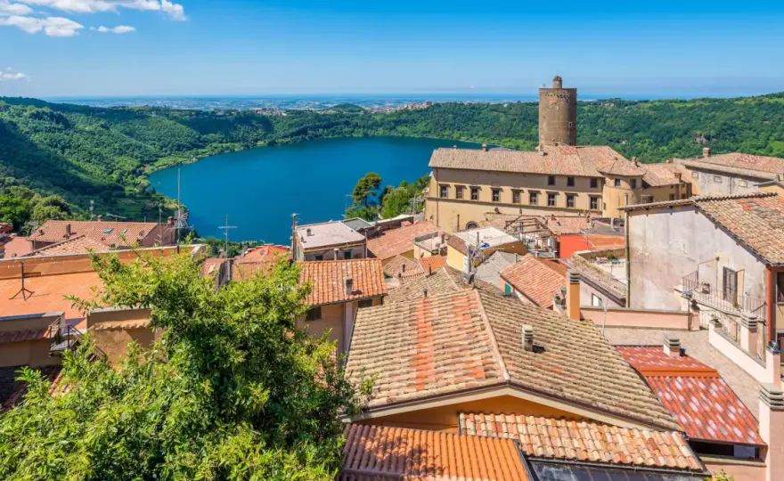 Colli di Roma oggi - cosa vedere tra borghi, laghi e vino