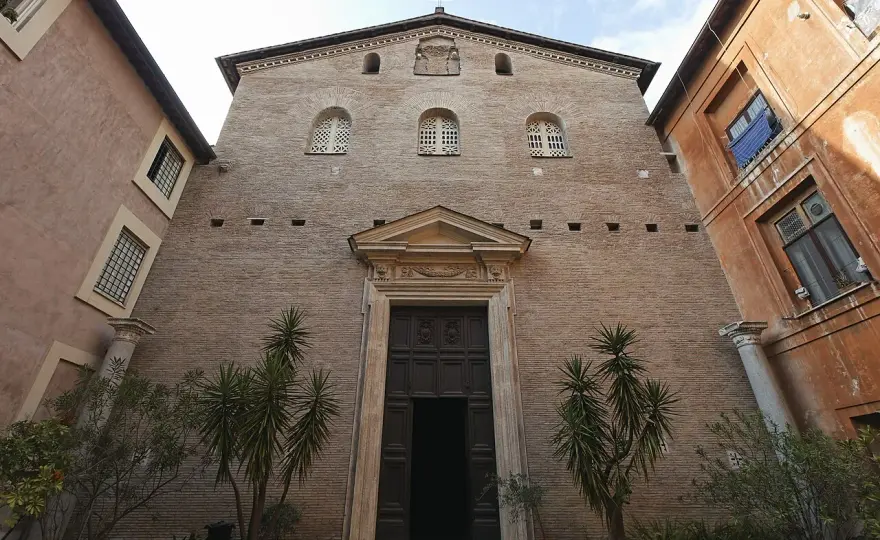 Santa Prassede a Roma, i mosaici da vedere e come visitarla