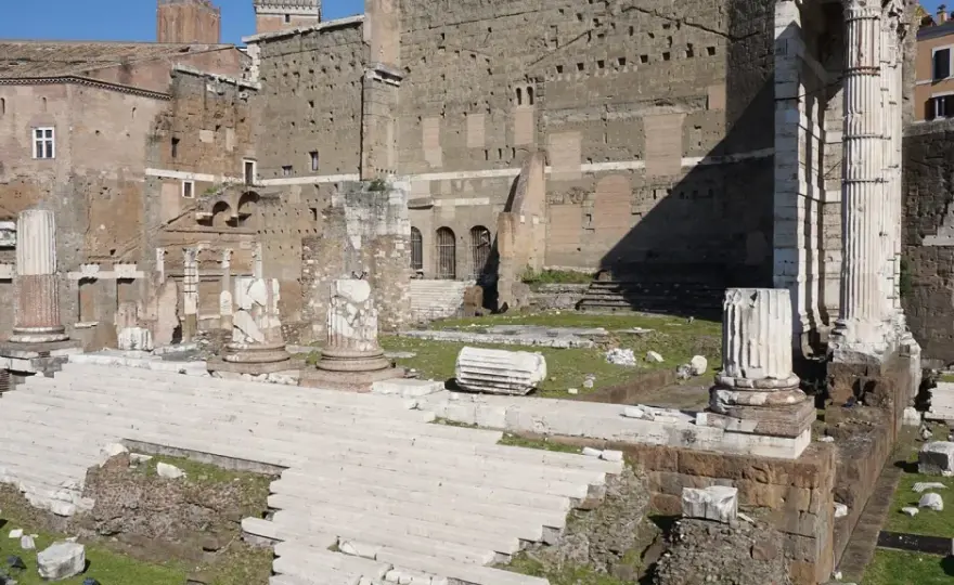 Foro di Augusto - Guida completa per capire e visitare Roma