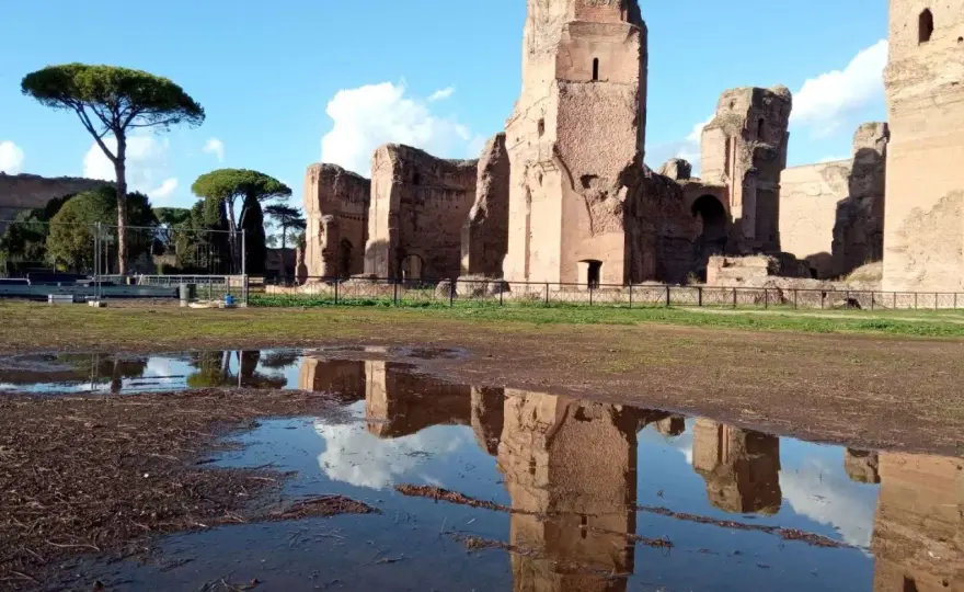 Terme di Caracalla, cosa vedere e come organizzare la visita