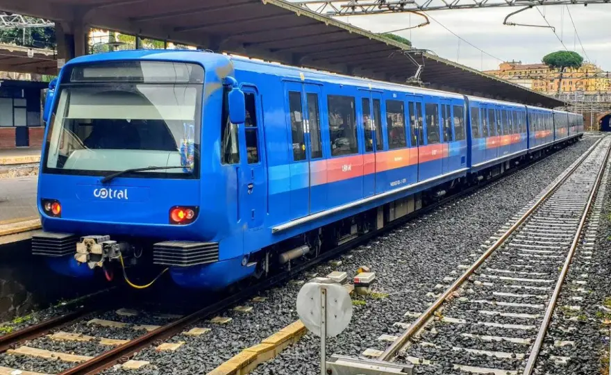 Come arrivare a Ostia da Roma con metro e Metromare