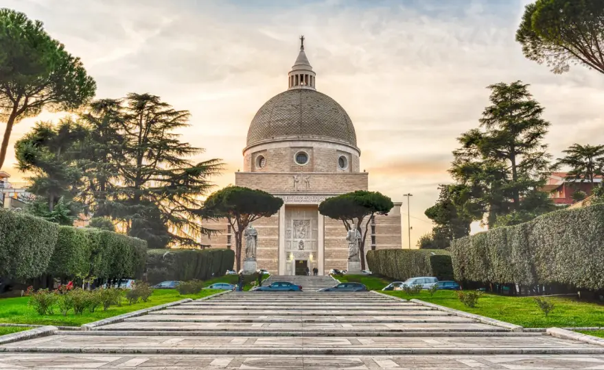 Pietro e Paolo a Roma - La guida per capire la città