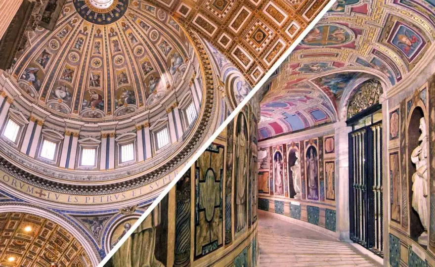 Basilica di San Pietro - Guida essenziale per una visita perfetta