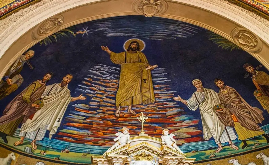 Santi Cosma e Damiano - La chiesa che svela la storia di Roma