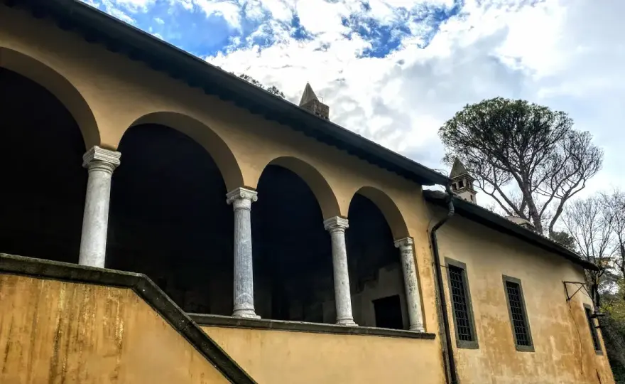 Casina Cardinal Bessarione - Segreti e visita all'Appia Antica