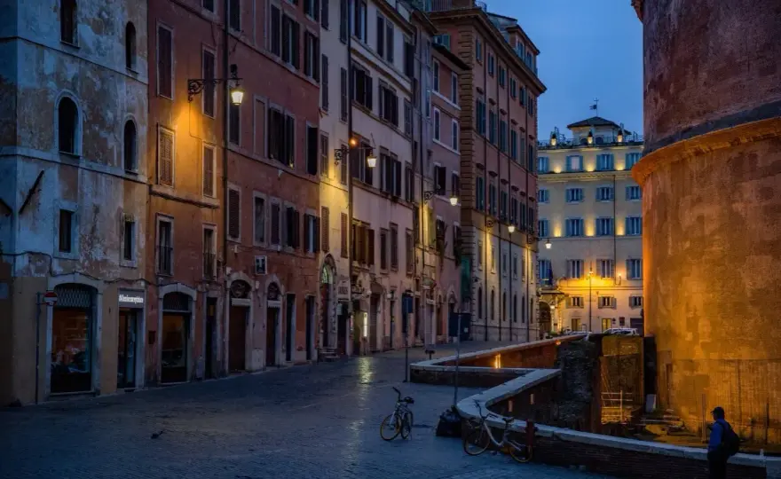 Roma in 3 giorni a piedi - Itinerario completo senza stress