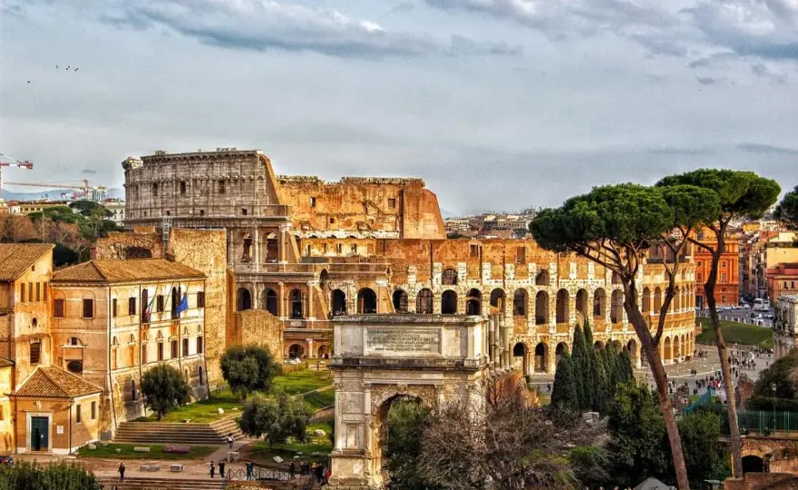 Roma in un giorno gratis - L'itinerario che funziona davvero