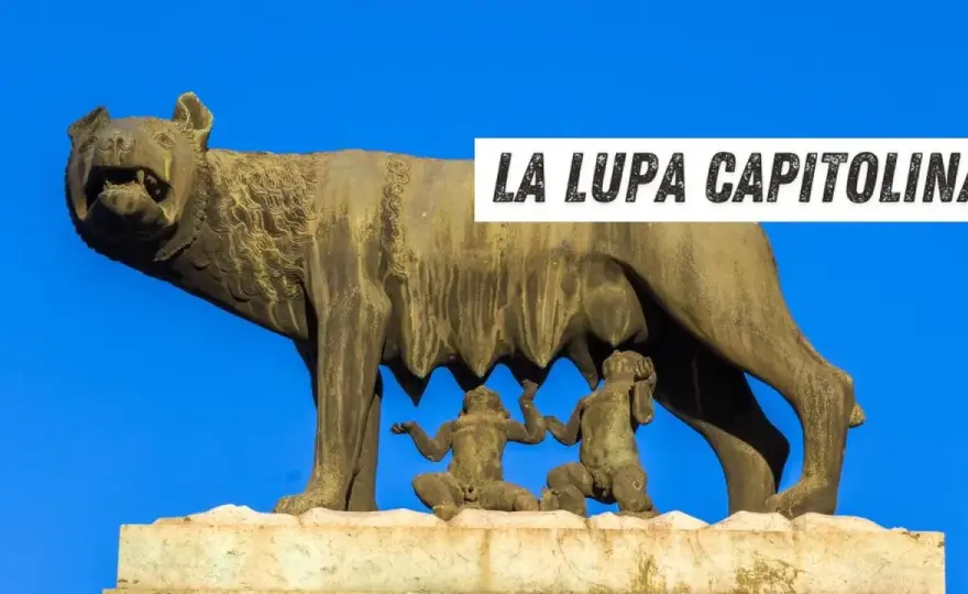 Lupa Capitolina: dove si trova davvero a Roma?