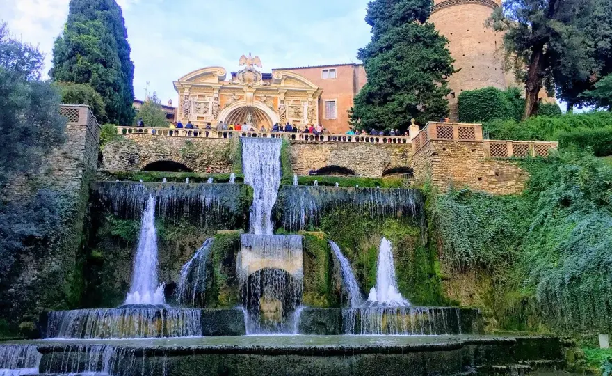 Giardini vicino Roma: 5 mete per una giornata nel verde