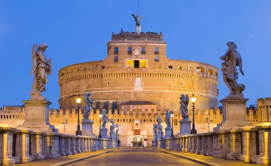 Castel Sant'Angelo - Non è un semplice castello. Guida completa