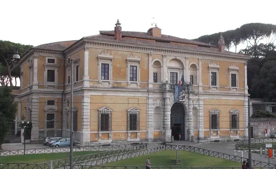 Villa Giulia - Museo Etrusco a Roma: la guida definitiva