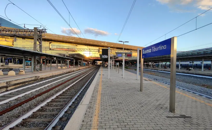 Roma Tuscolana o Tiburtina - Quale stazione scegliere?