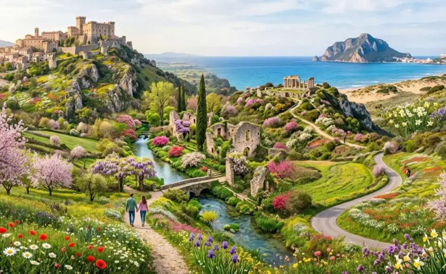 Latina da Roma in un giorno - cosa vedere tra città e natura