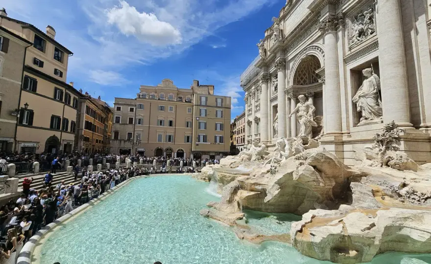 Fontane di Roma - Itinerari e consigli per visitarle al meglio