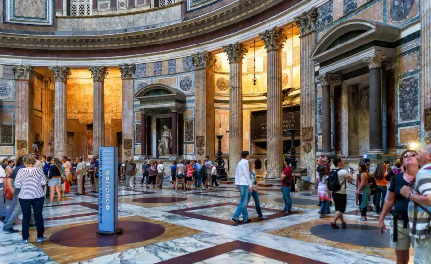 Pantheon Roma - Guida Completa per una Visita Indimenticabile