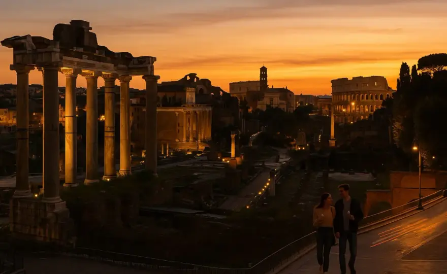 Quando visitare Roma? La guida per il tuo viaggio ideale