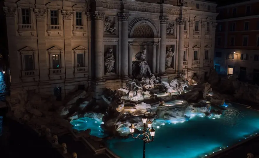 Fontana di Trevi 2026 - Visita perfetta senza stress
