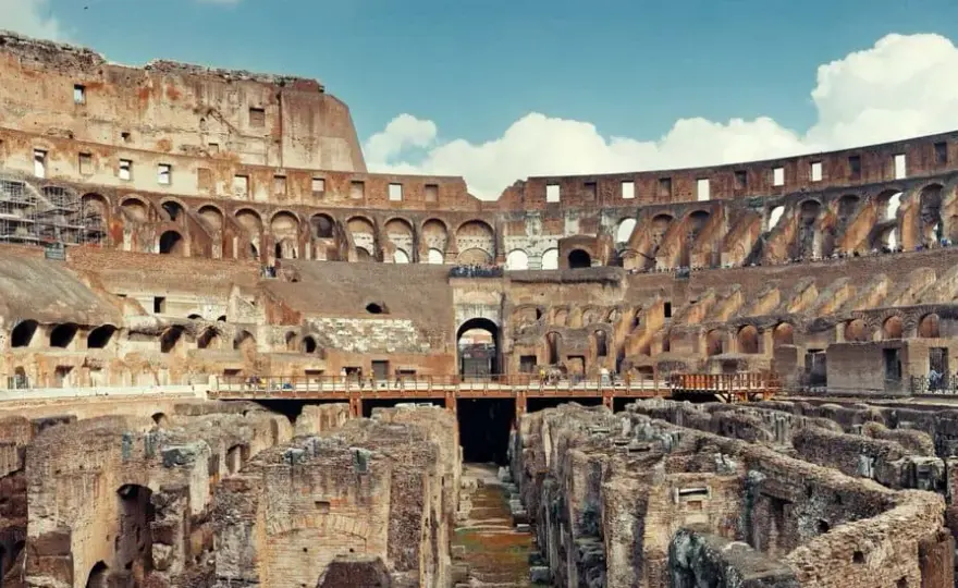Circo Massimo - Colosseo: distanza, percorso e consigli