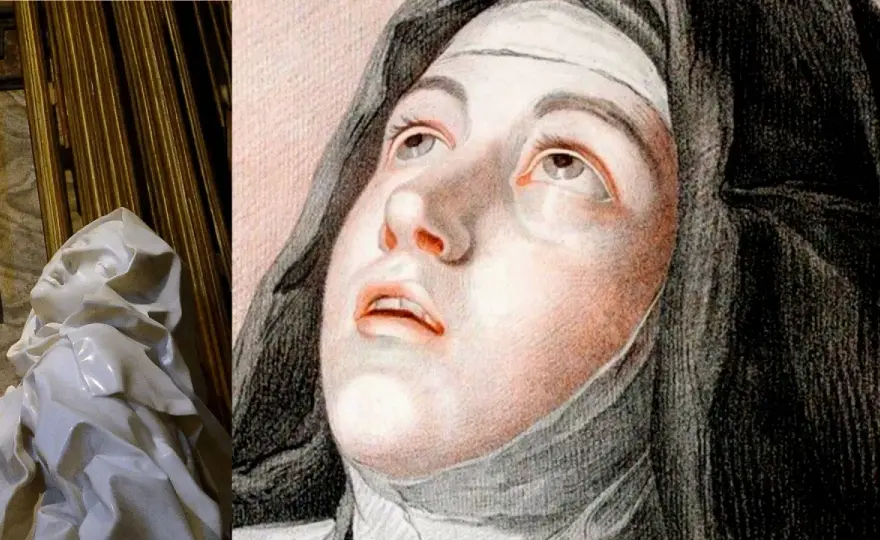 Estasi di Santa Teresa - Non è un quadro? Guida Bernini a Roma