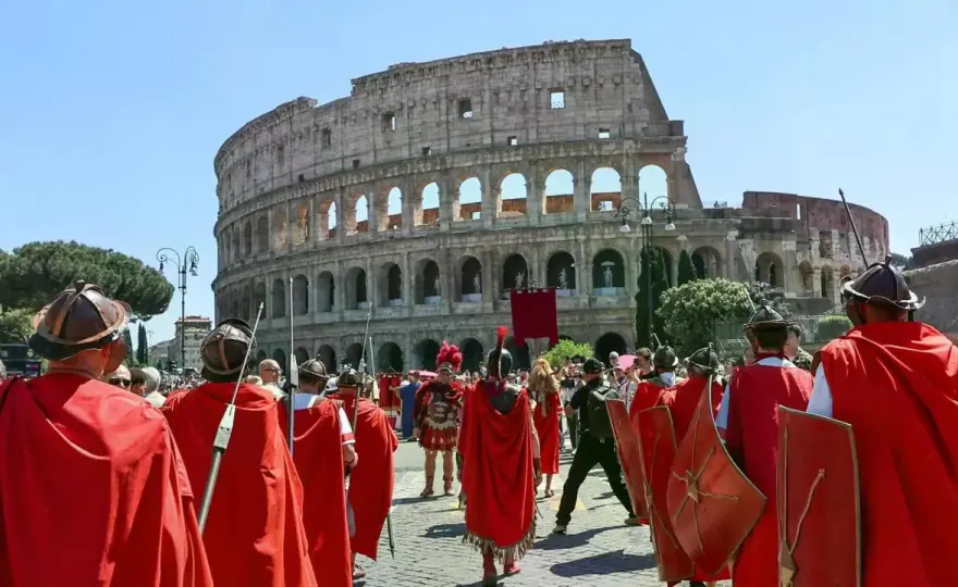 Natale di Roma, tra mito, storia e rievocazioni