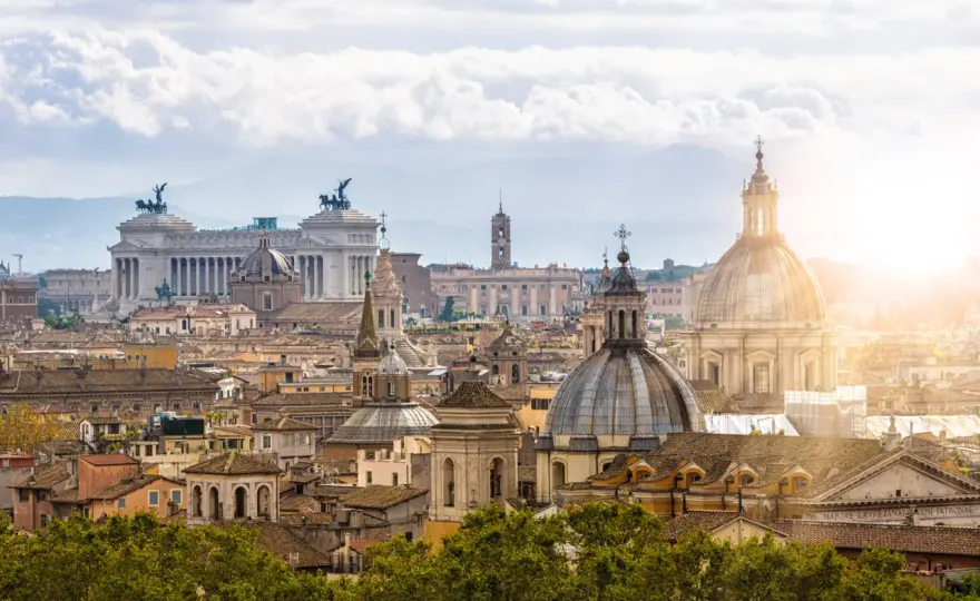 Visitare Roma - Guida ai luoghi imperdibili e itinerari pratici