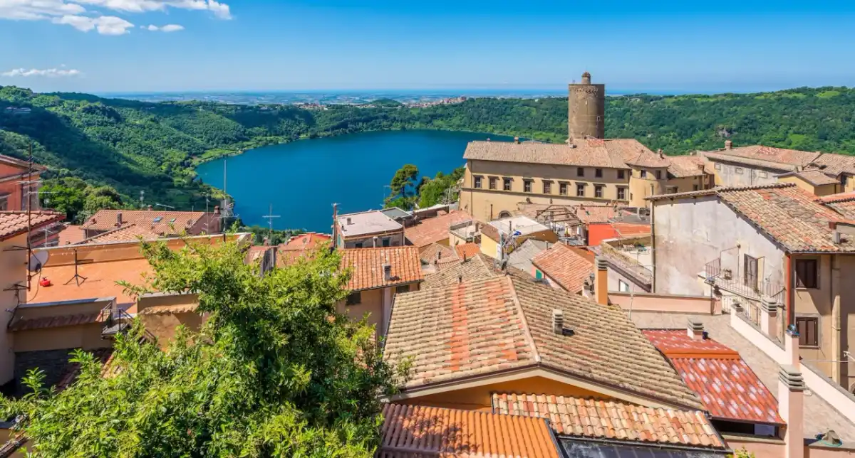 Colli di Roma oggi - cosa vedere tra borghi, laghi e vino
