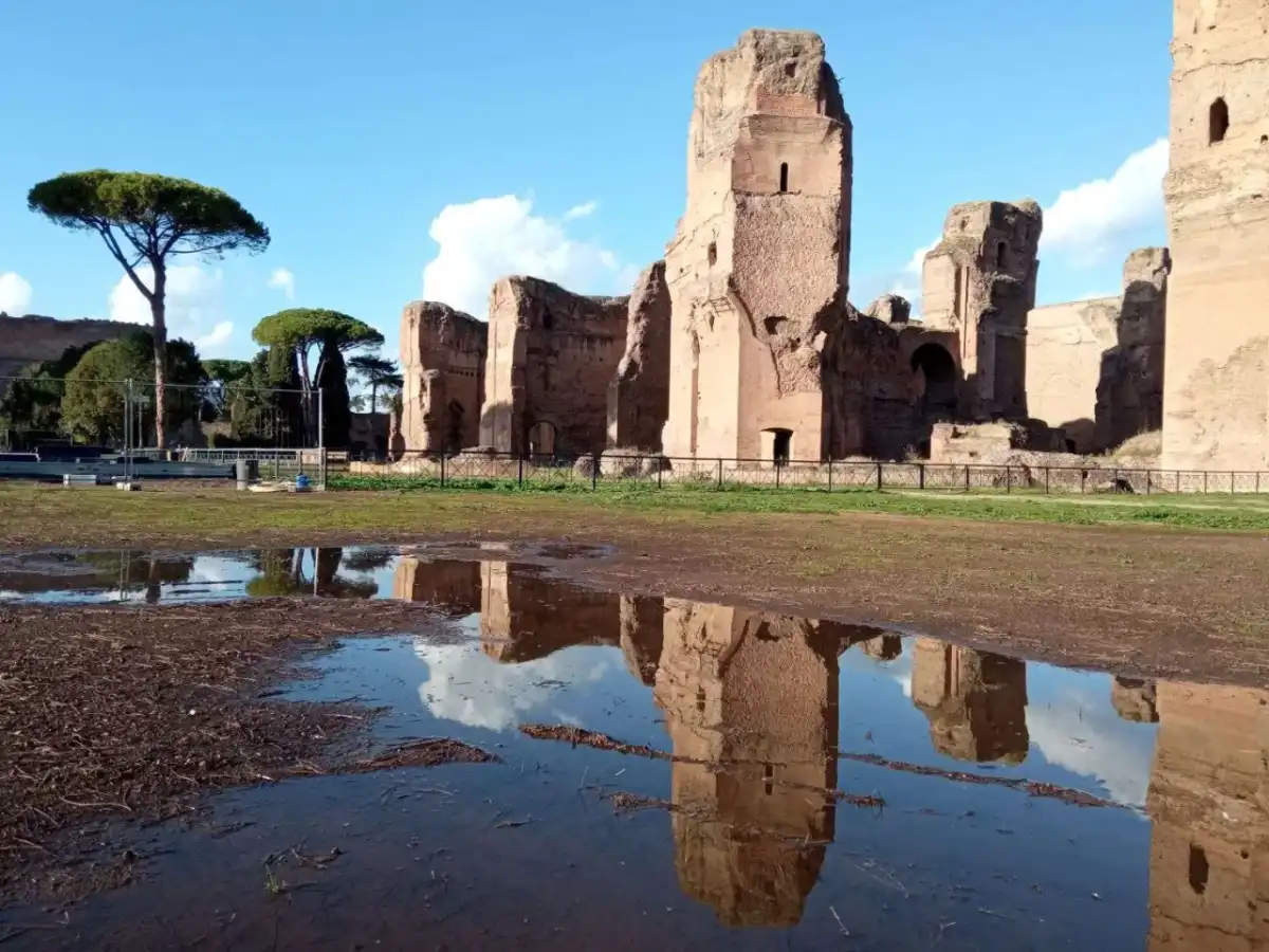 Terme di Caracalla, cosa vedere e come organizzare la visita